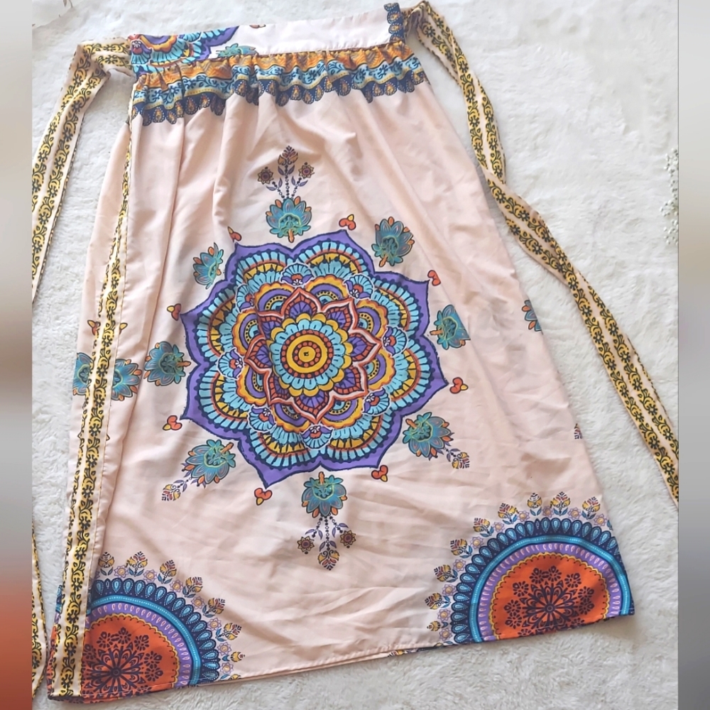 Namaste Skirt